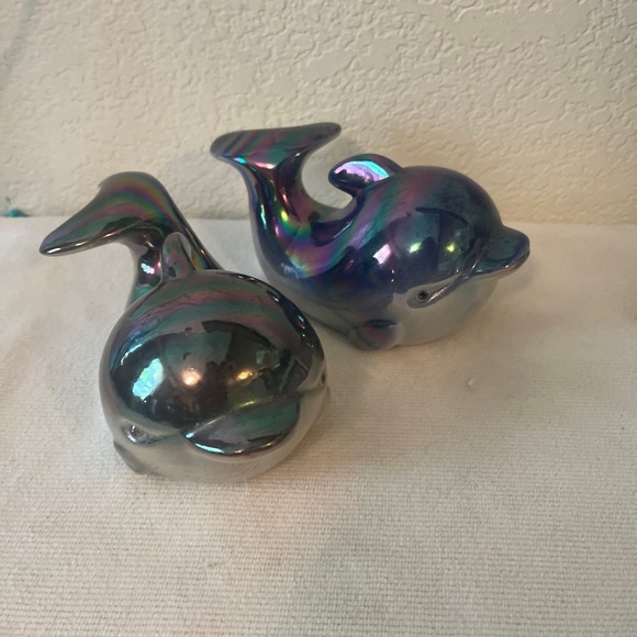 Ks Collection Lusterwear Whales . - Picture 1 of 4